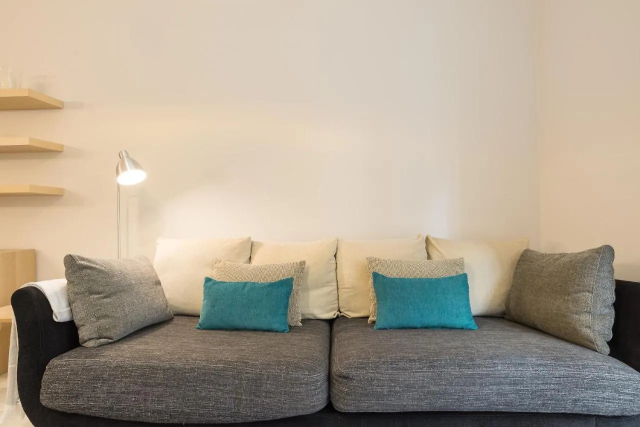 Urbe10 San Juan De Letran 2 Bedrooms Apartment Malaga