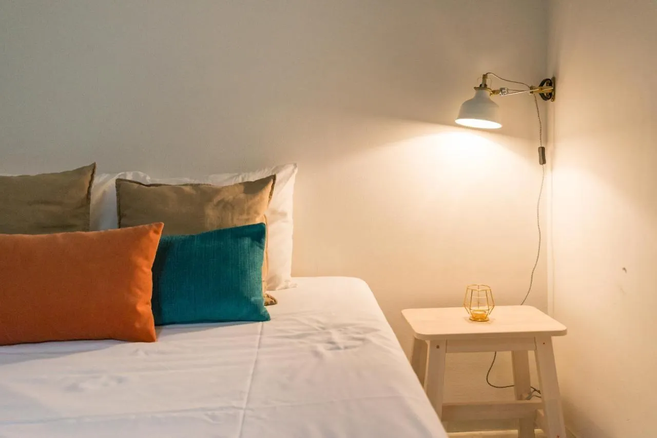 Urbe10 San Juan De Letran 2 Bedrooms Apartment Malaga