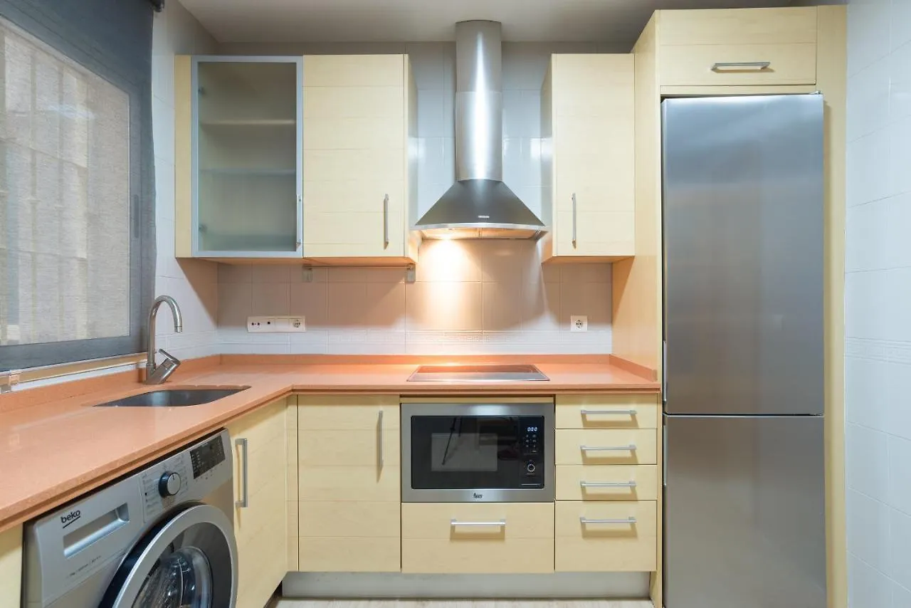 Urbe10 San Juan De Letran 2 Bedrooms Apartment Malaga Hiszpania