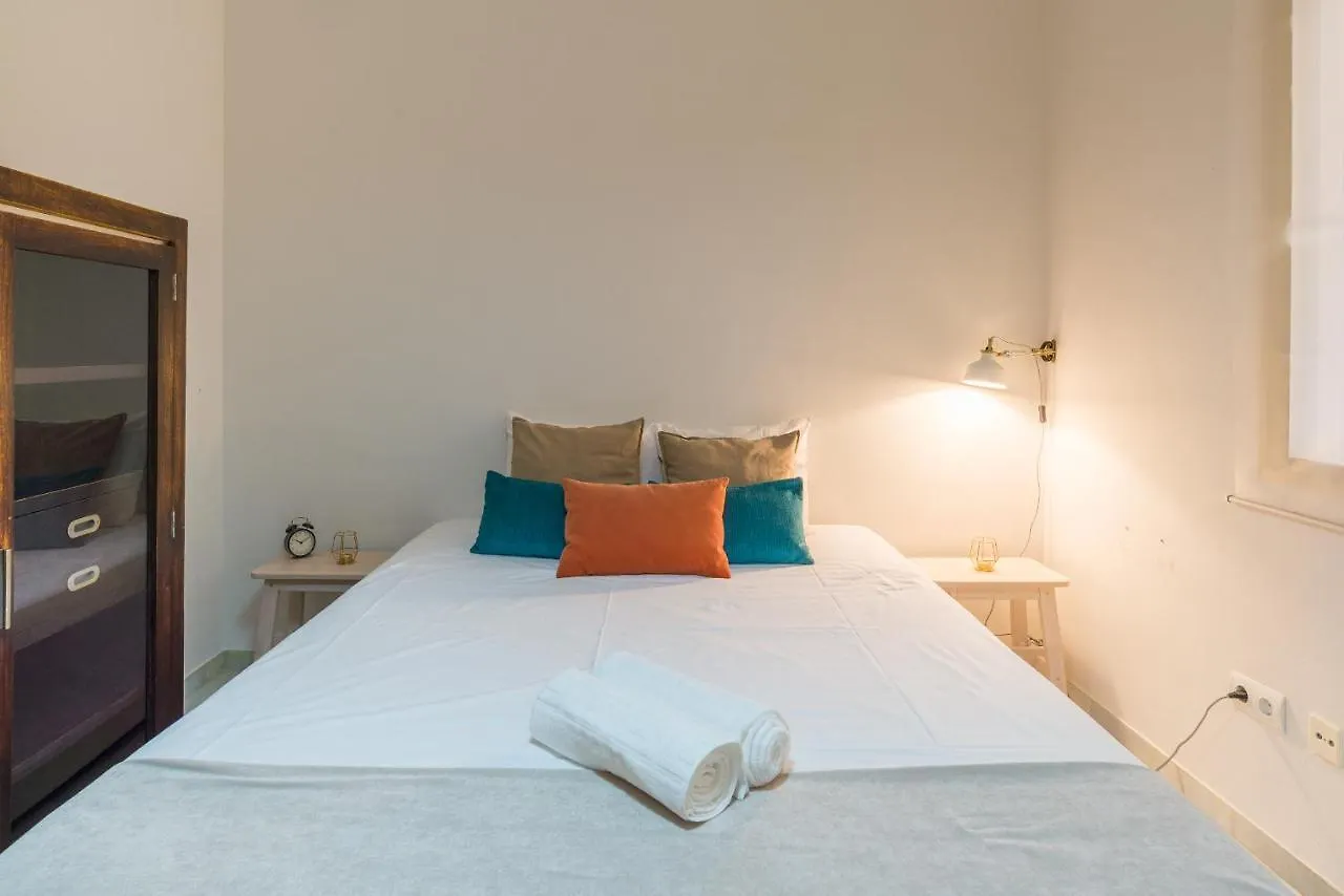 Urbe10 San Juan De Letran 2 Bedrooms Apartment Malaga