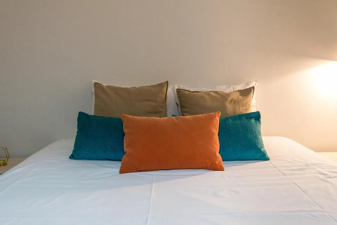 Urbe10 San Juan De Letran 2 Bedrooms Apartment Malaga