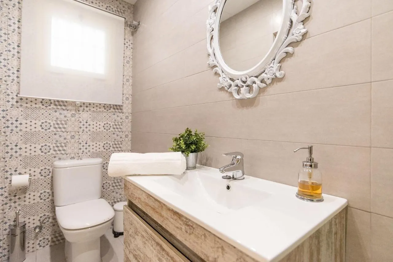 Urbe10 San Juan De Letran 2 Bedrooms Apartment Malaga